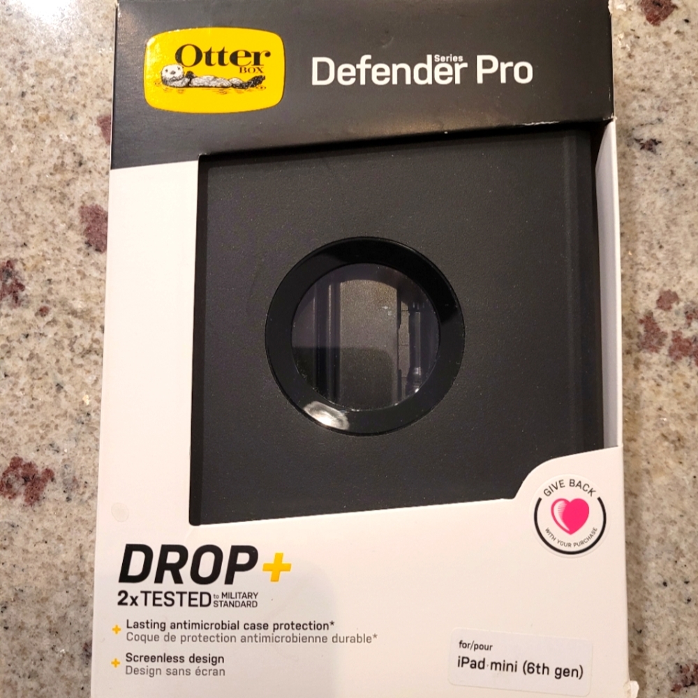 New in Box Defender Pro Series for iPad mini 6th generation
